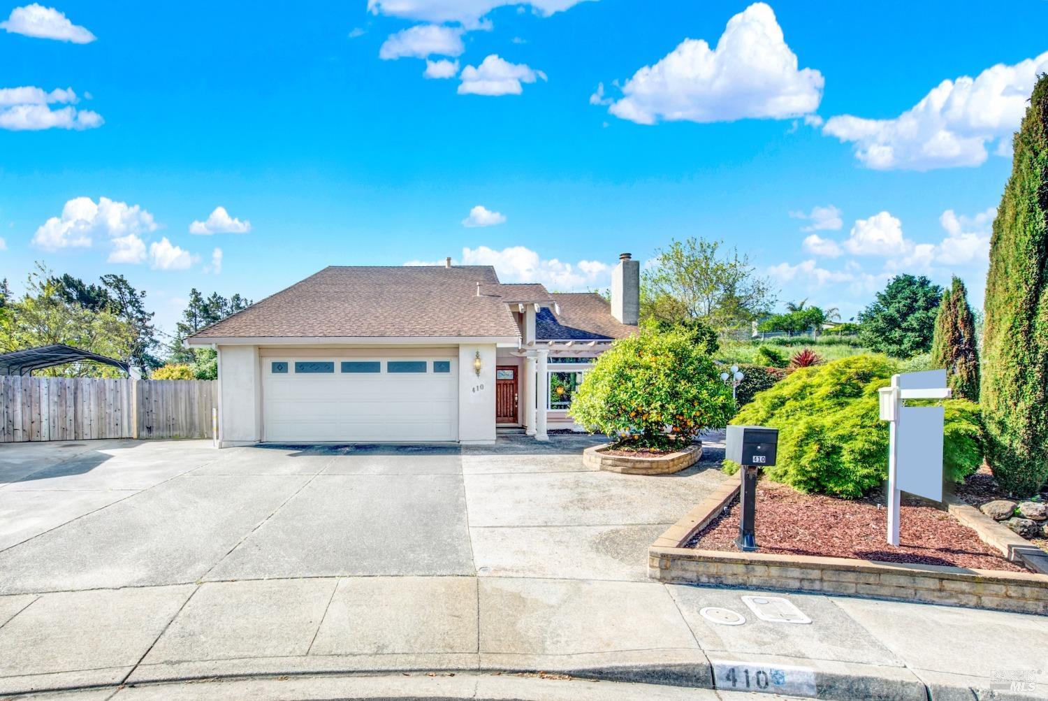 Detail Gallery Image 8 of 80 For 410 Duvall Ct, Benicia,  CA 94510 - 4 Beds | 3 Baths