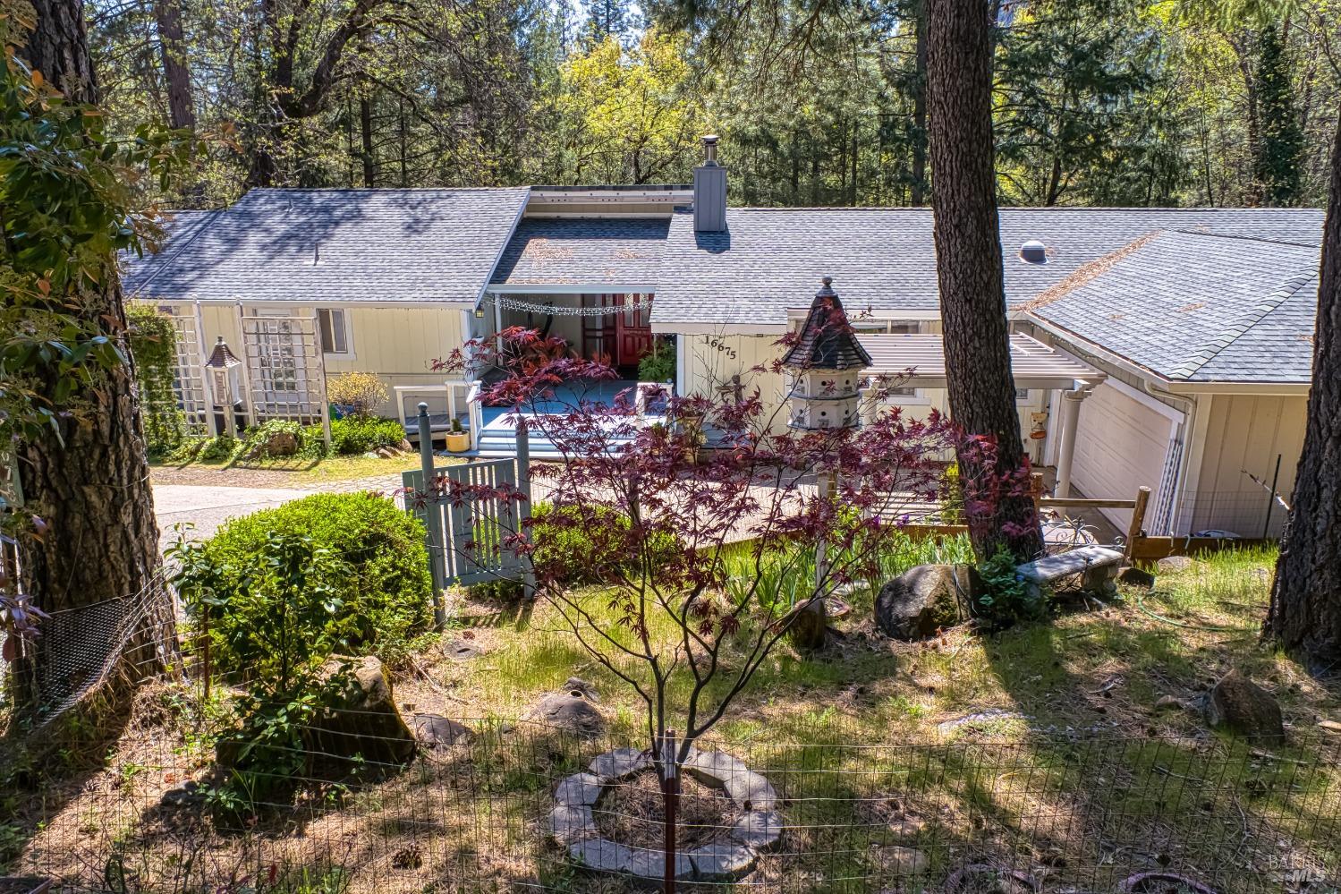 Detail Gallery Image 55 of 61 For 16675 Mountain View Dr, Cobb,  CA 95426 - 4 Beds | 3 Baths