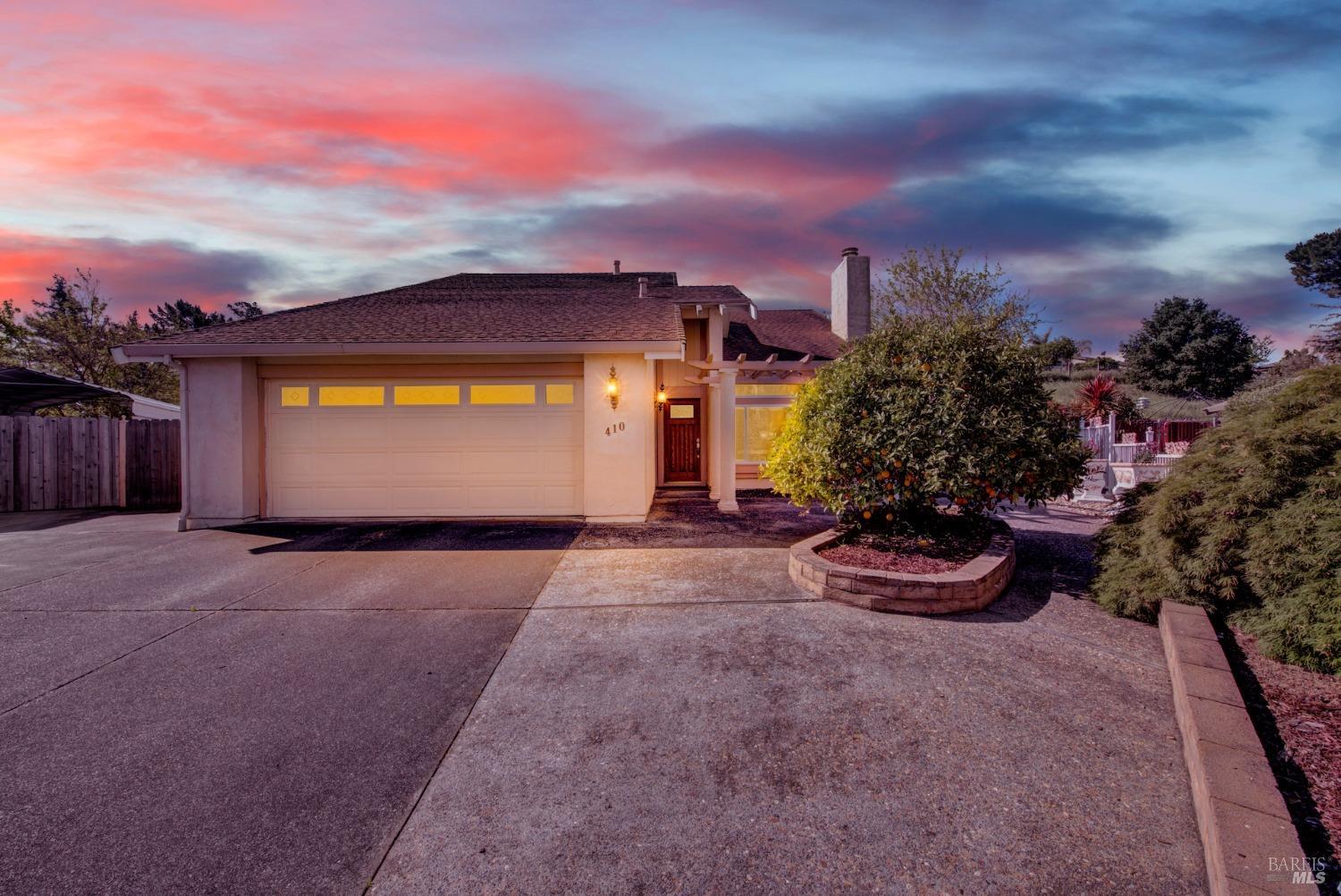 Detail Gallery Image 1 of 80 For 410 Duvall Ct, Benicia,  CA 94510 - 4 Beds | 3 Baths