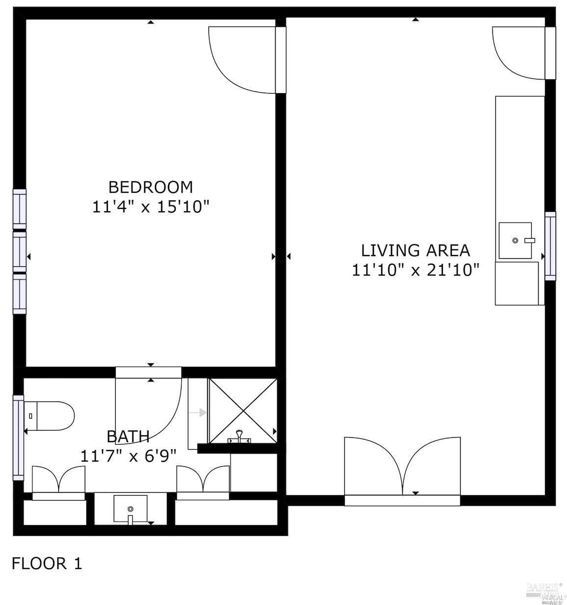 Detail Gallery Image 56 of 56 For 350 Newton Way, Angwin,  CA 94508 - 3 Beds | 2 Baths