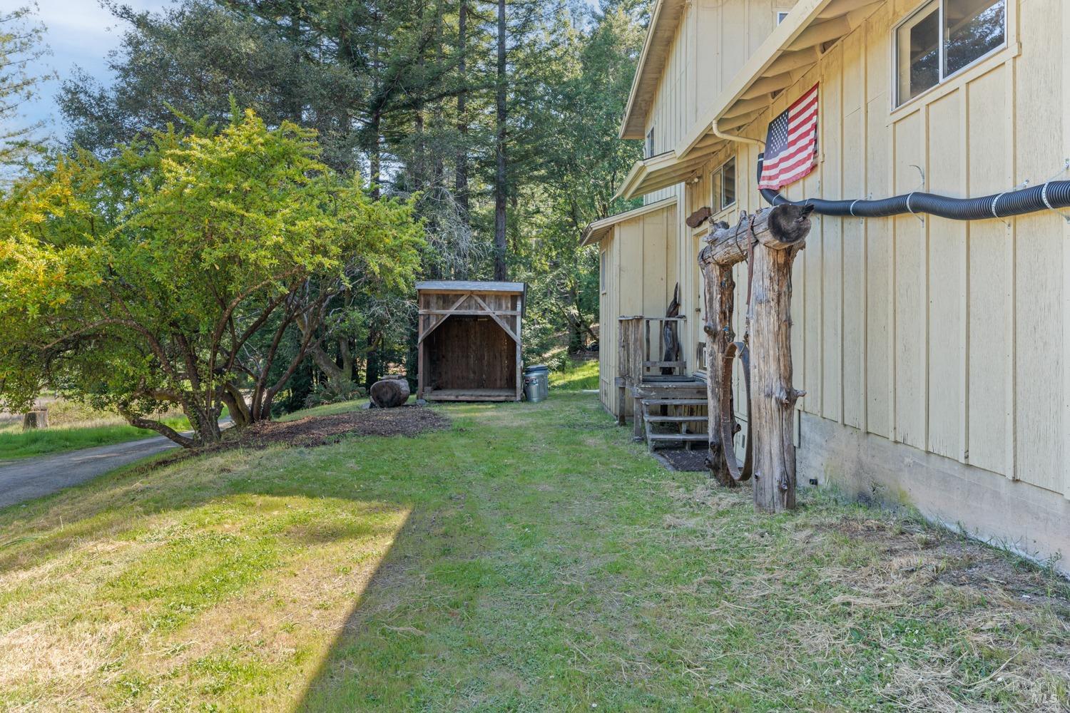 Detail Gallery Image 29 of 43 For 31150 Comptche Ukiah Rd, Comptche,  CA 95427 - 3 Beds | 1/1 Baths