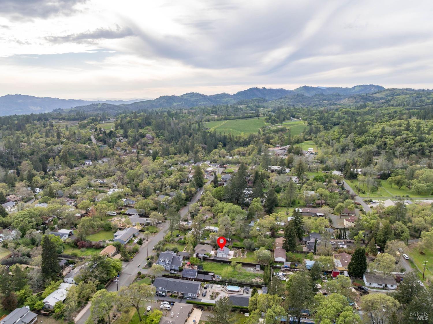 Detail Gallery Image 54 of 56 For 350 Newton Way, Angwin,  CA 94508 - 3 Beds | 2 Baths