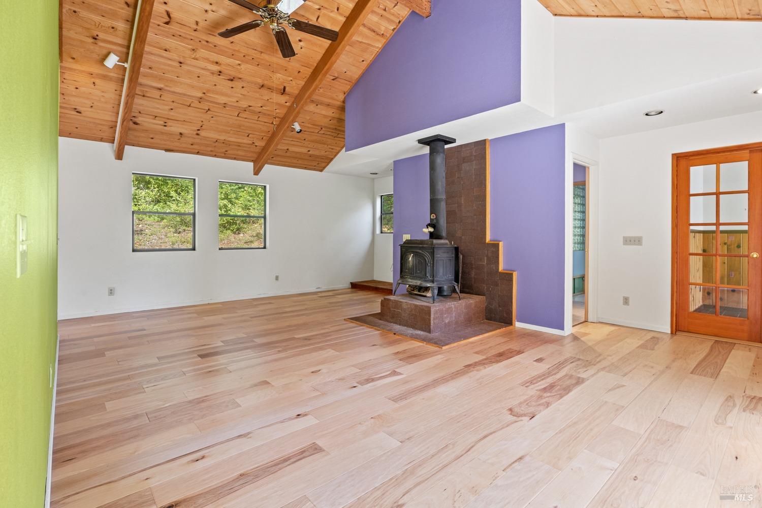 Detail Gallery Image 10 of 43 For 31150 Comptche Ukiah Rd, Comptche,  CA 95427 - 3 Beds | 1/1 Baths