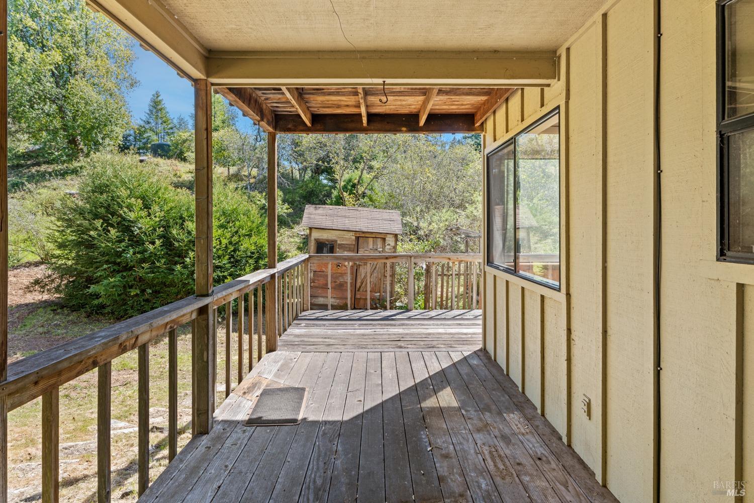 Detail Gallery Image 7 of 43 For 31150 Comptche Ukiah Rd, Comptche,  CA 95427 - 3 Beds | 1/1 Baths