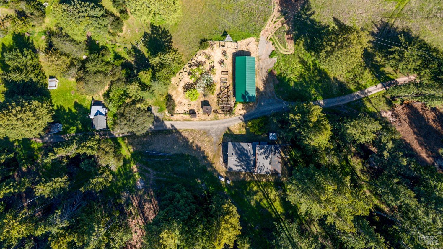 Detail Gallery Image 41 of 43 For 31150 Comptche Ukiah Rd, Comptche,  CA 95427 - 3 Beds | 1/1 Baths
