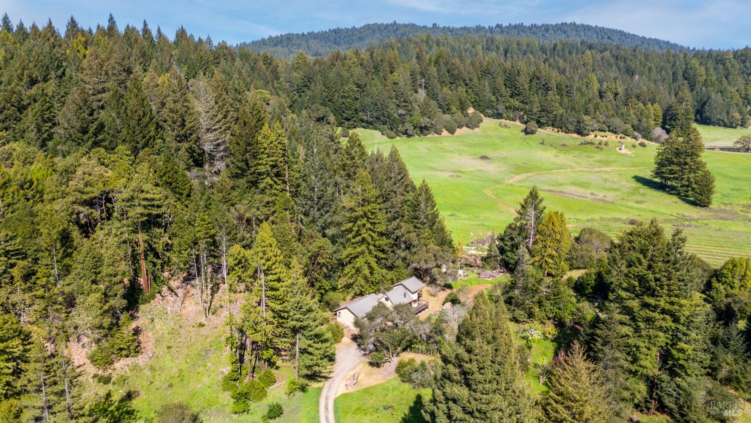Detail Gallery Image 39 of 43 For 31150 Comptche Ukiah Rd, Comptche,  CA 95427 - 3 Beds | 1/1 Baths