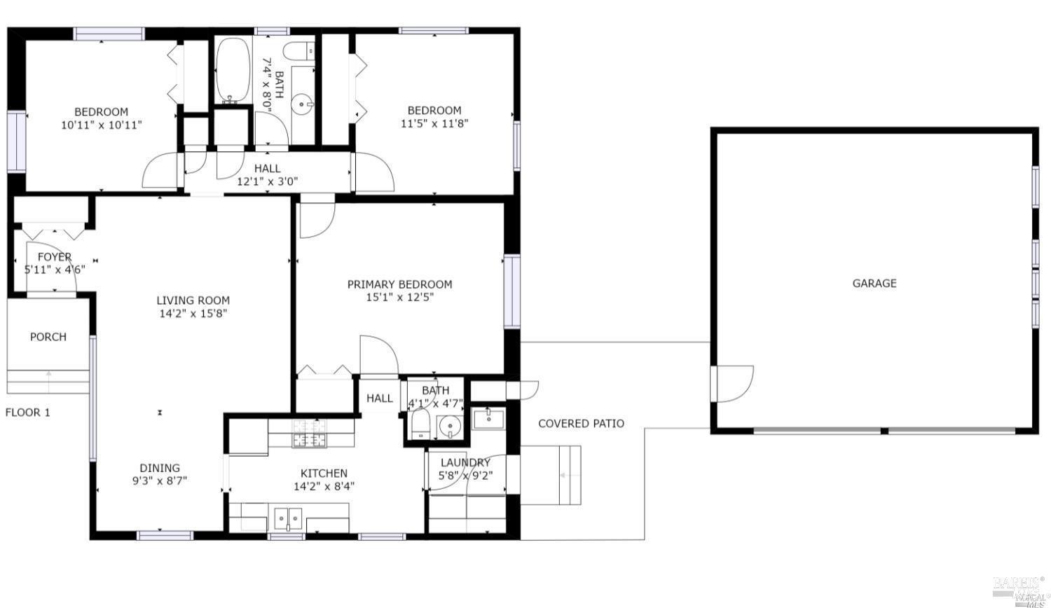 Detail Gallery Image 55 of 56 For 350 Newton Way, Angwin,  CA 94508 - 3 Beds | 2 Baths