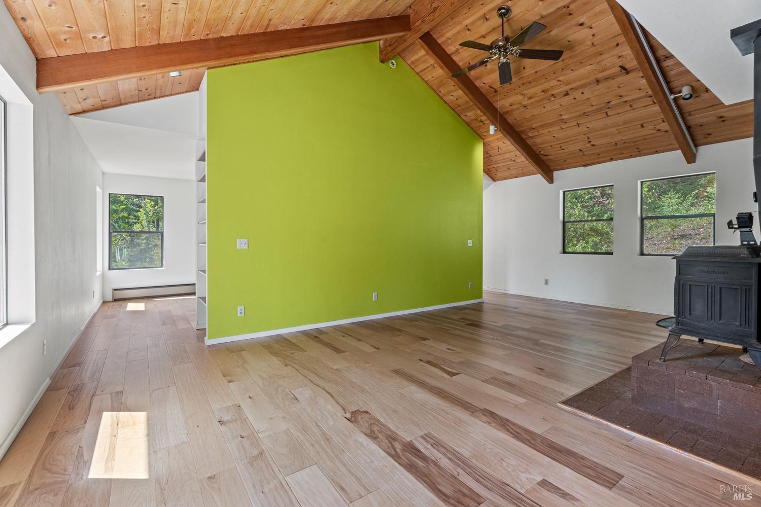 Detail Gallery Image 9 of 43 For 31150 Comptche Ukiah Rd, Comptche,  CA 95427 - 3 Beds | 1/1 Baths