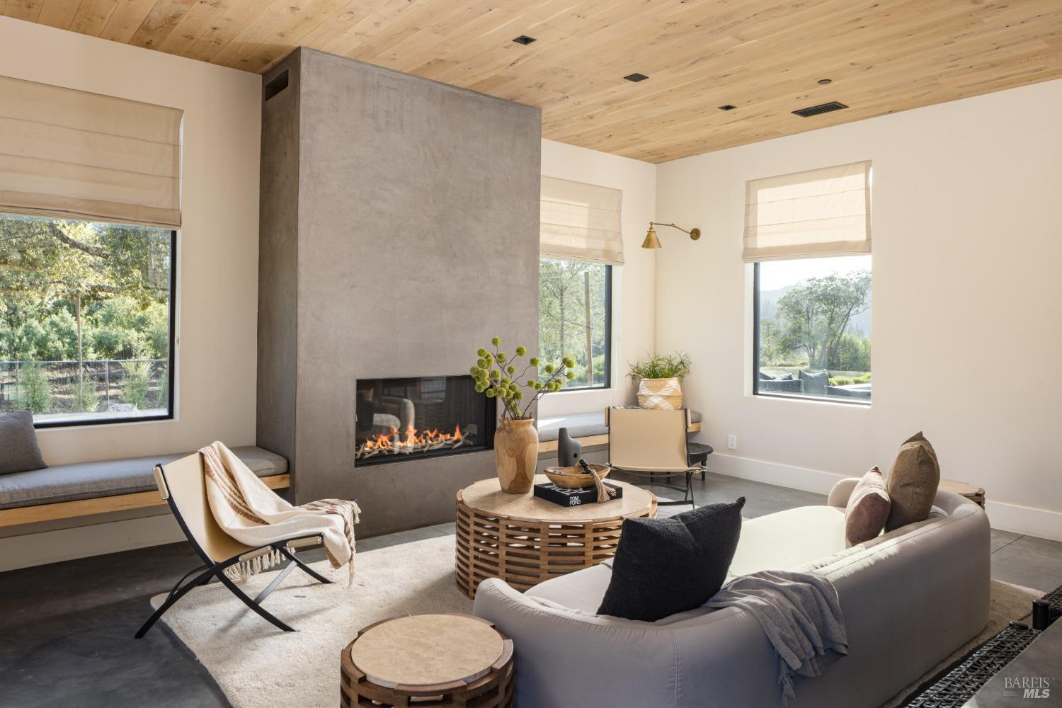 Detail Gallery Image 24 of 36 For 3870 Mountain Home Ranch Rd, Calistoga,  CA 94515 - 4 Beds | 4/2 Baths