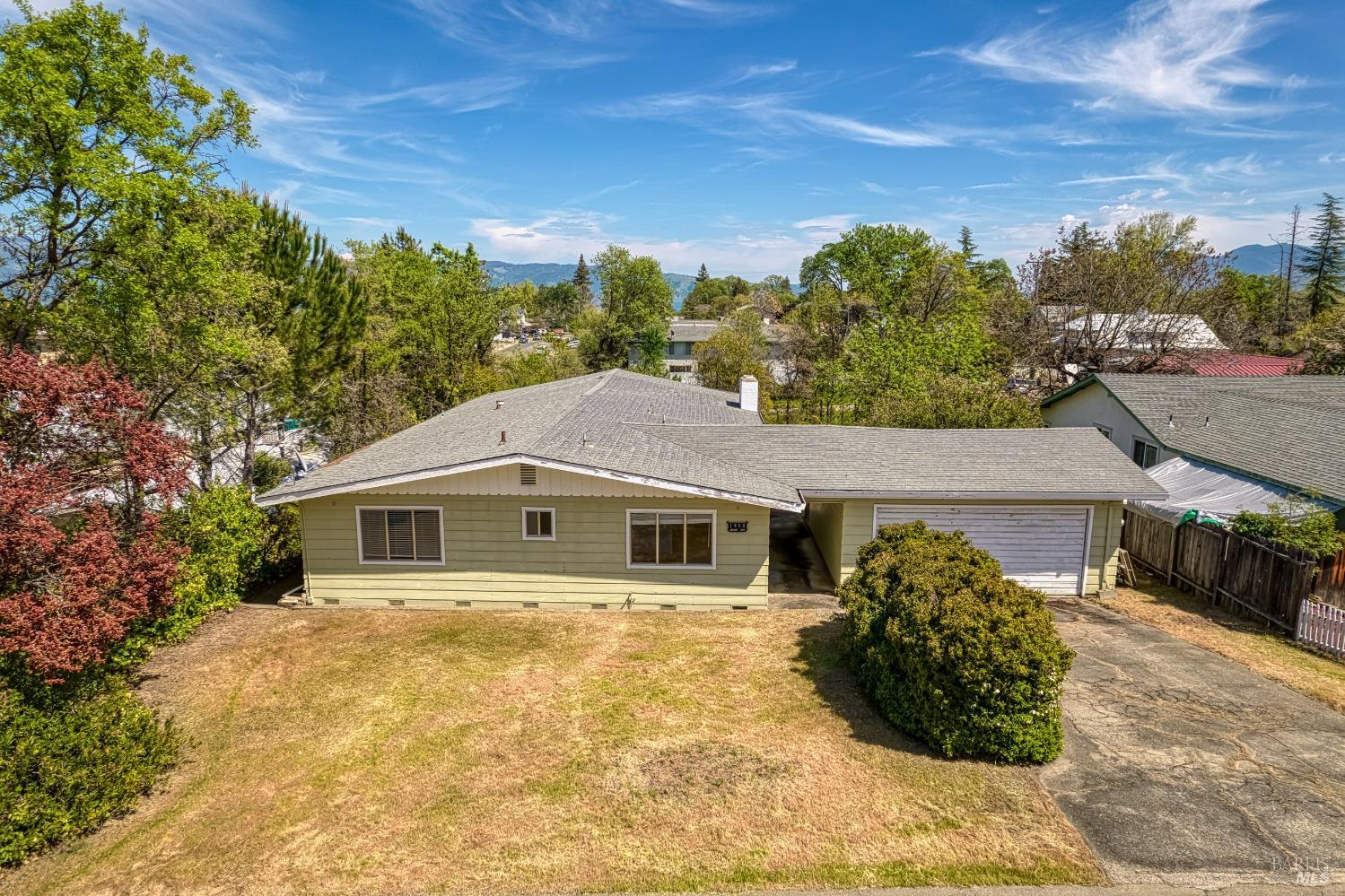 Detail Gallery Image 1 of 62 For 1450 Orchid Way, Lakeport,  CA 95453 - 3 Beds | 2 Baths