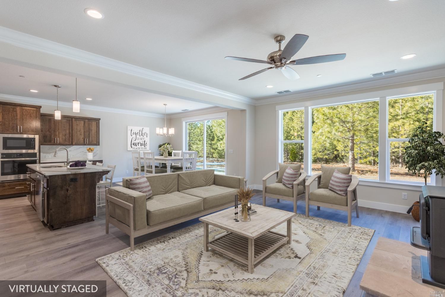 Detail Gallery Image 36 of 40 For 7750 Princess Pine Pl, Shingletown,  CA 96088 - 5 Beds | 3 Baths