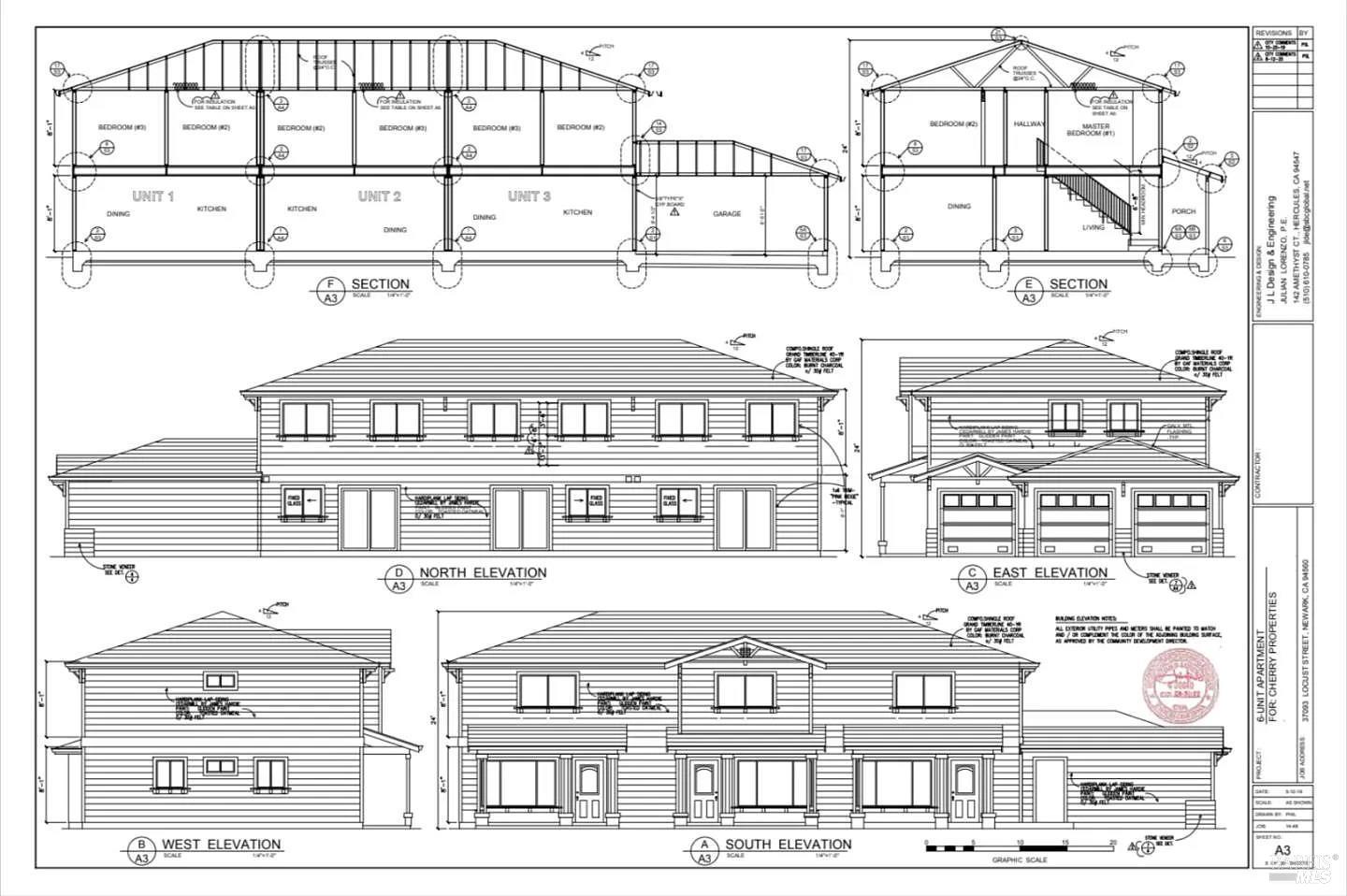 Detail Gallery Image 4 of 5 For 7843 Railroad Ave, Newark,  CA 94560 - – Beds | – Baths