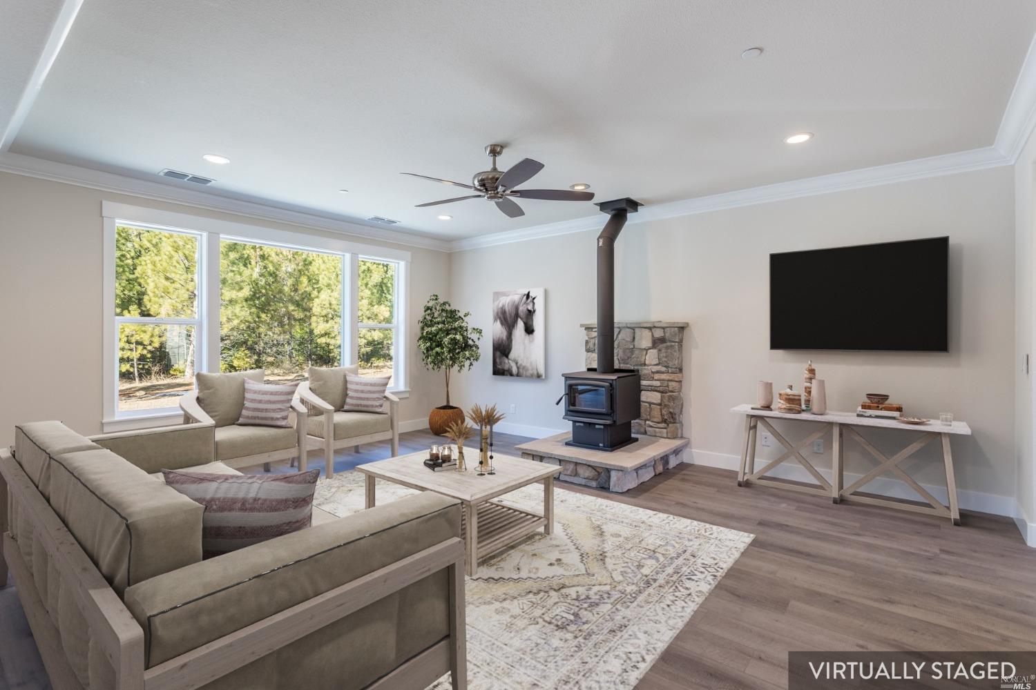 Detail Gallery Image 4 of 40 For 7750 Princess Pine Pl, Shingletown,  CA 96088 - 5 Beds | 3 Baths