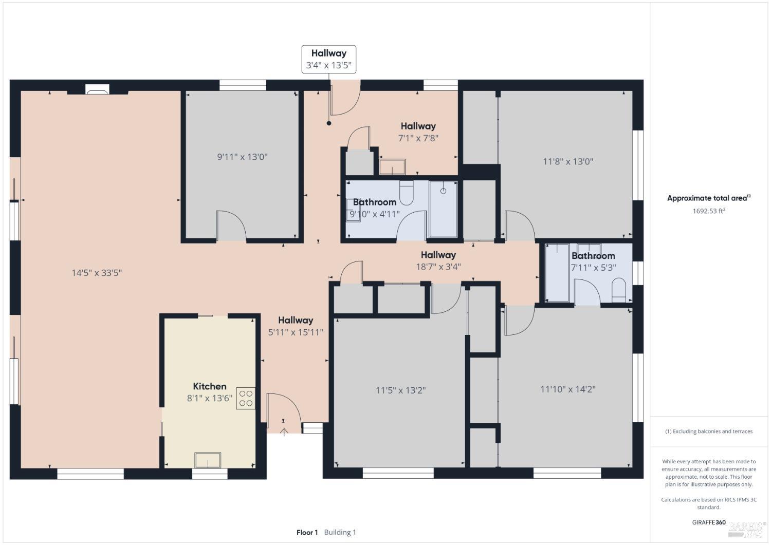 Detail Gallery Image 48 of 62 For 1450 Orchid Way, Lakeport,  CA 95453 - 3 Beds | 2 Baths