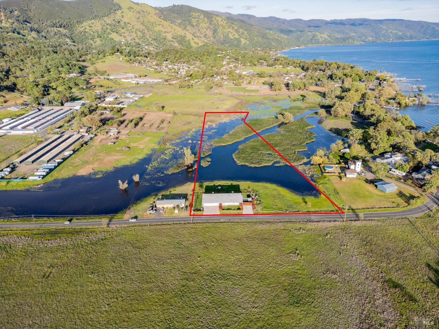 Detail Gallery Image 45 of 49 For 2260 Lakeshore Blvd, Upper Lake,  CA 95485 - 3 Beds | 3 Baths
