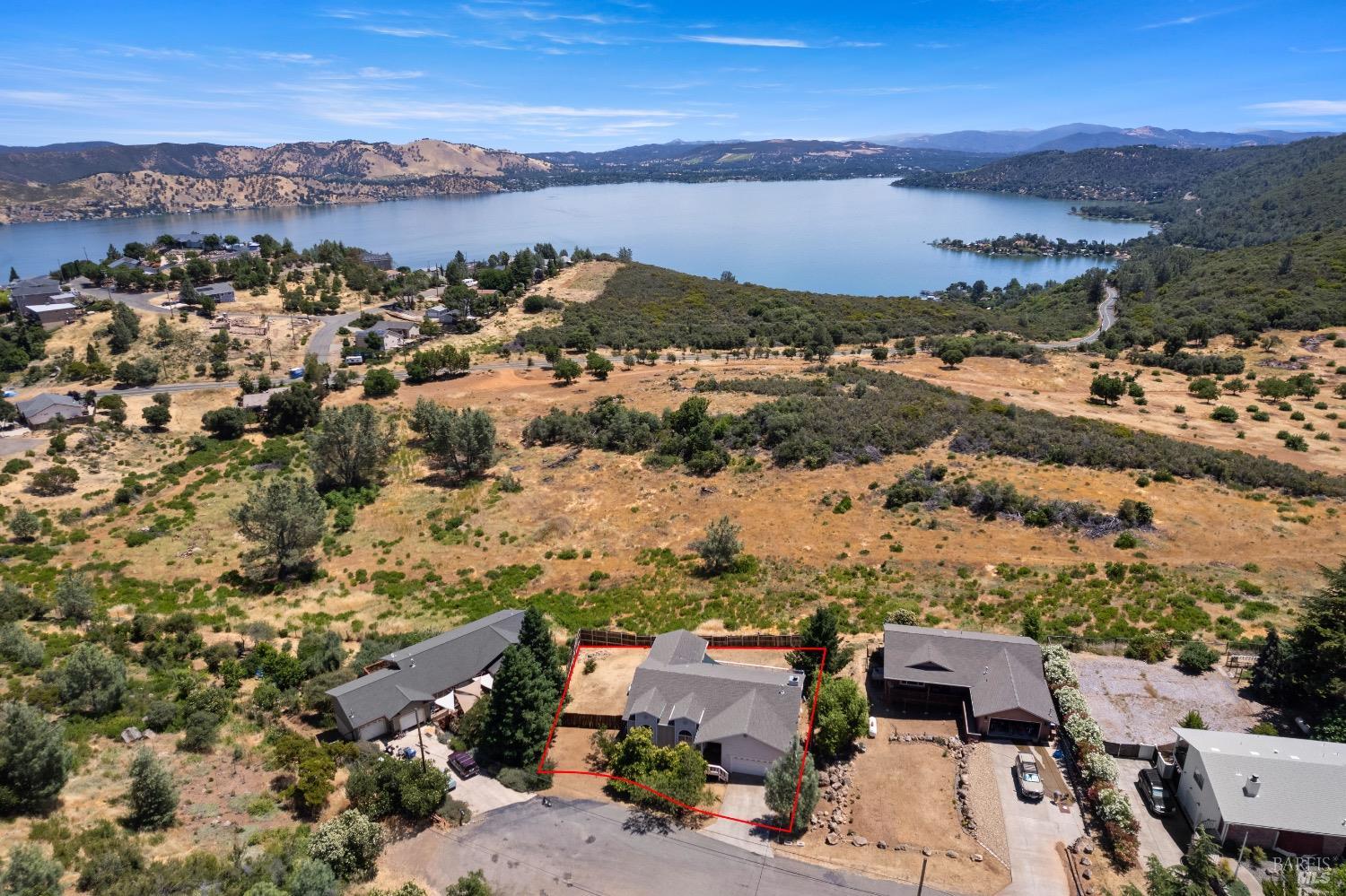 Detail Gallery Image 1 of 1 For 5116 Canterberry Dr, Kelseyville,  CA 95451 - 4 Beds | 3 Baths