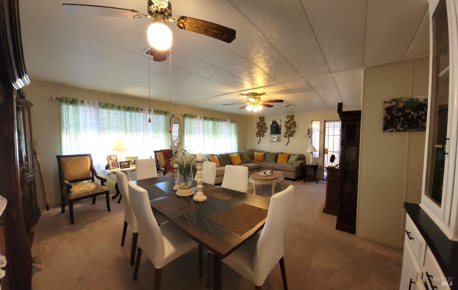 Detail Gallery Image 5 of 17 For 460 E Gobbi St #25,  Ukiah,  CA 95482 - 2 Beds | 2 Baths