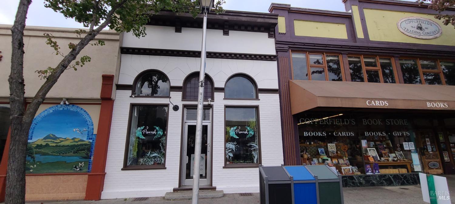 Detail Gallery Image 1 of 1 For 132 N Main St, Sebastopol,  CA 95472 - – Beds | – Baths