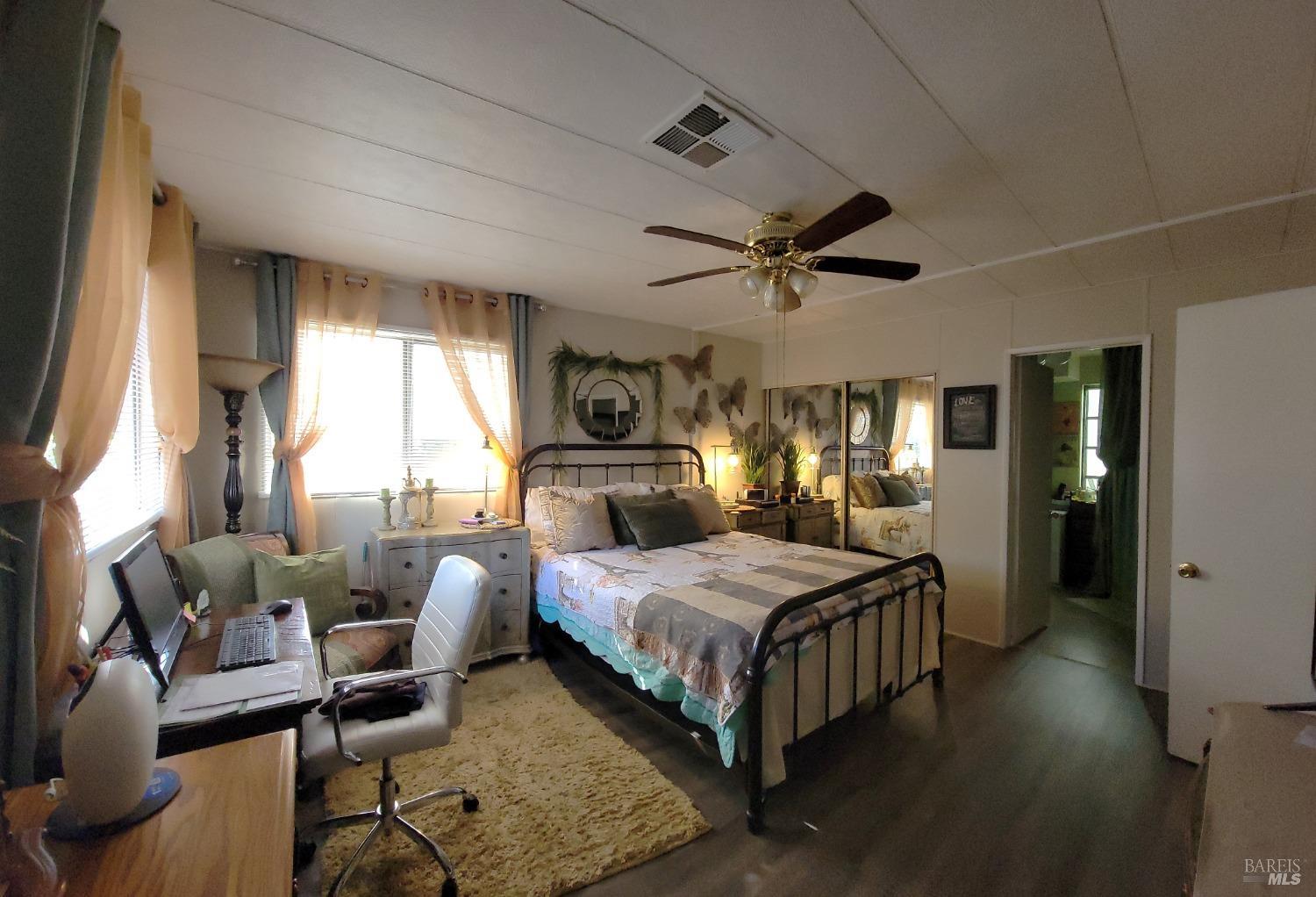 Detail Gallery Image 9 of 17 For 460 E Gobbi St #25,  Ukiah,  CA 95482 - 2 Beds | 2 Baths