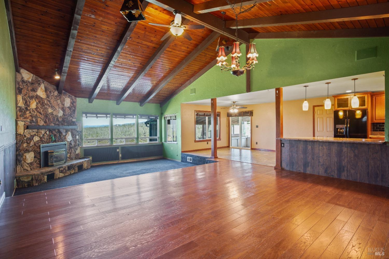 Detail Gallery Image 2 of 26 For 6867 Alpine Ridge Rd, Shingletown,  CA 96088 - 3 Beds | 3 Baths