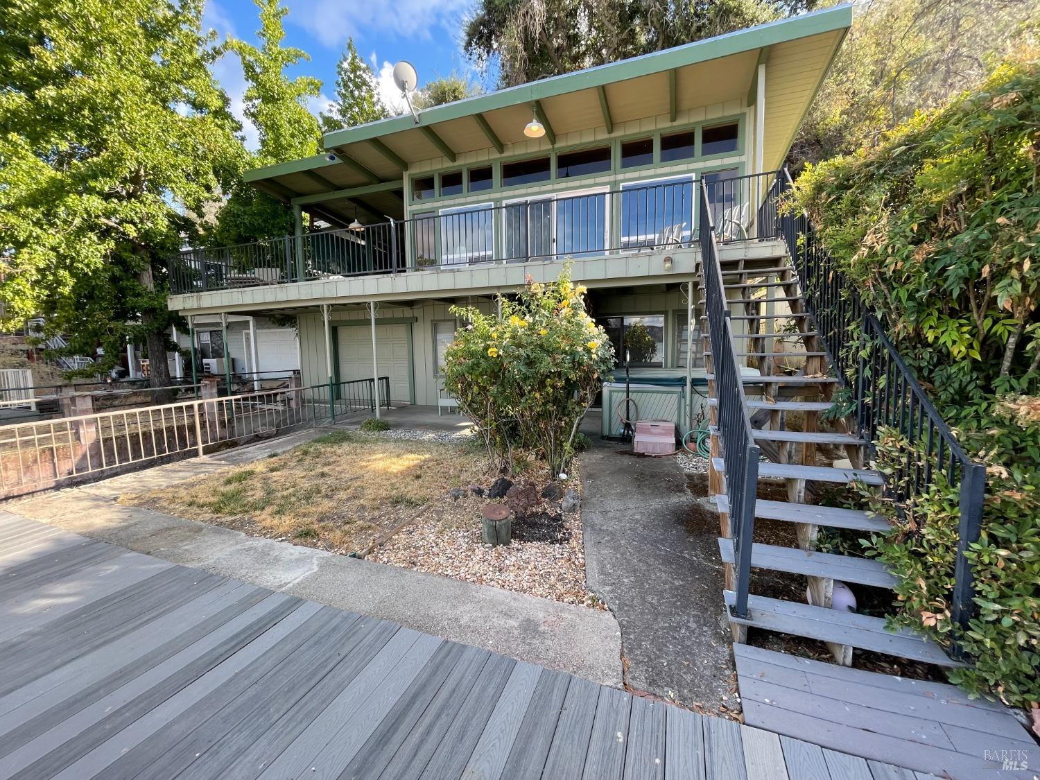 Detail Gallery Image 22 of 34 For 12250 Baylis Cove Rd, Lower Lake,  CA 95457 - 2 Beds | 2 Baths