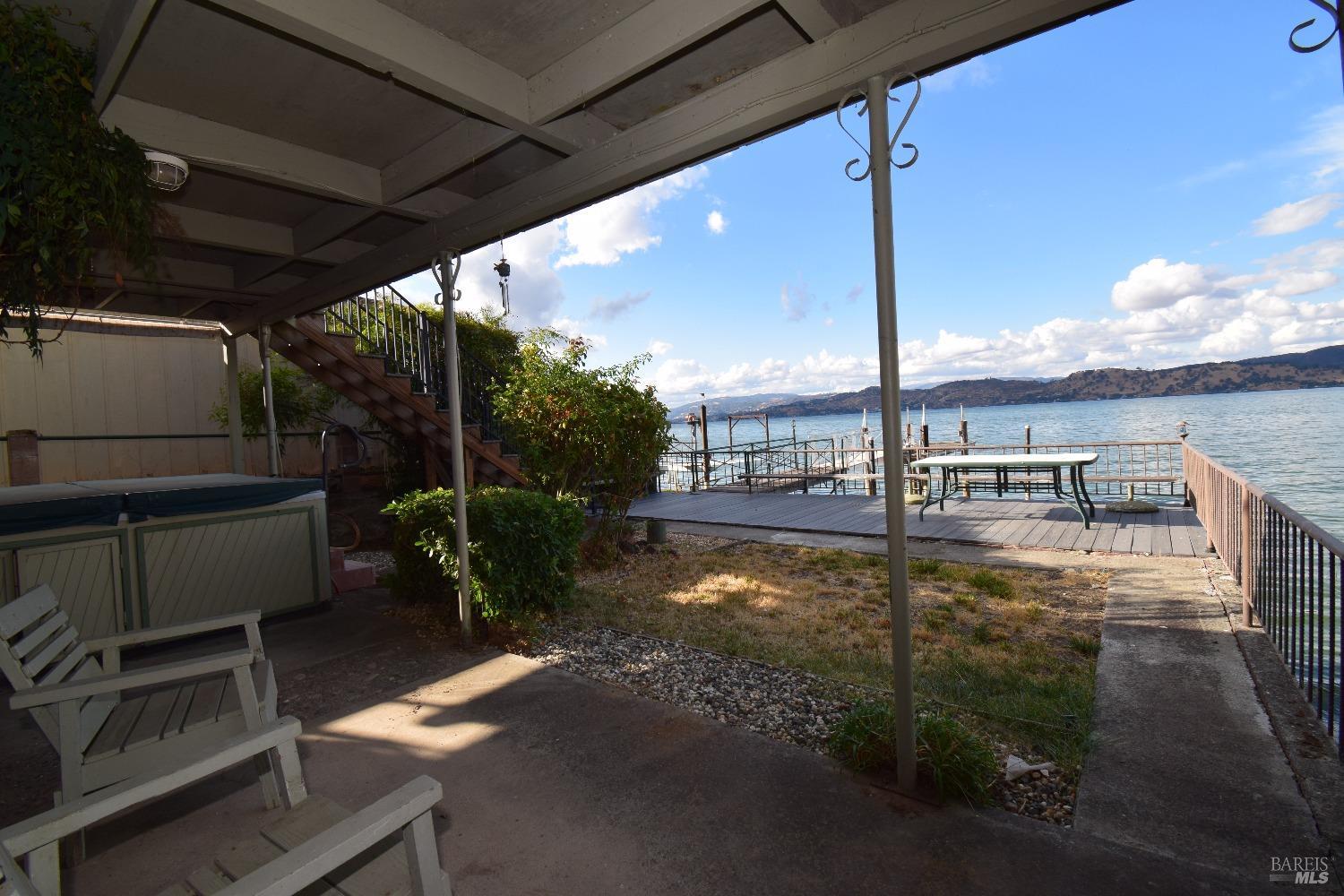 Detail Gallery Image 21 of 34 For 12250 Baylis Cove Rd, Lower Lake,  CA 95457 - 2 Beds | 2 Baths
