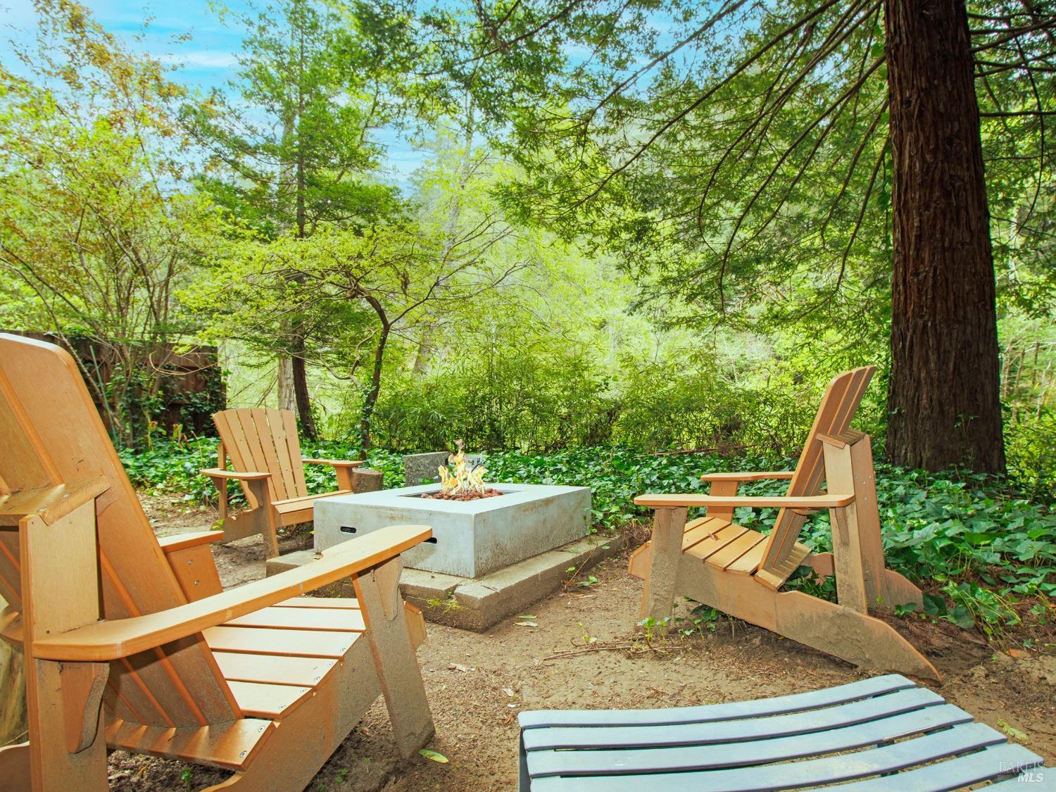 Detail Gallery Image 34 of 39 For 2660 Cazadero Hwy, Cazadero,  CA 95421 - 2 Beds | 1 Baths