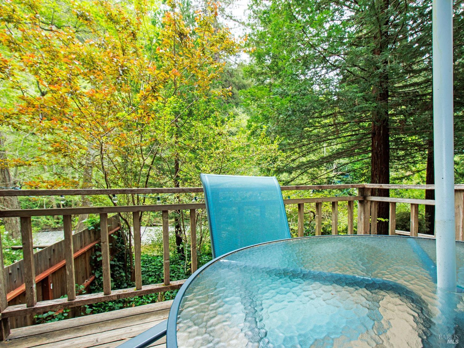 Detail Gallery Image 25 of 39 For 2660 Cazadero Hwy, Cazadero,  CA 95421 - 2 Beds | 1 Baths