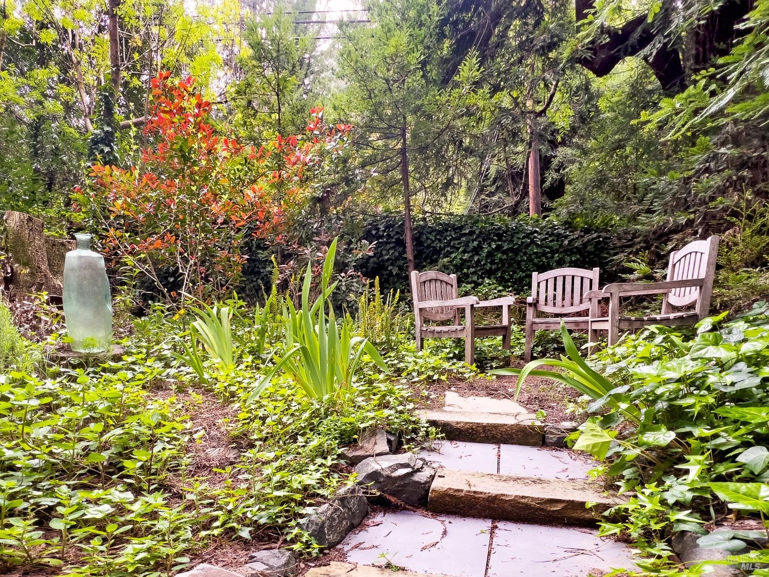 Detail Gallery Image 38 of 39 For 2660 Cazadero Hwy, Cazadero,  CA 95421 - 2 Beds | 1 Baths