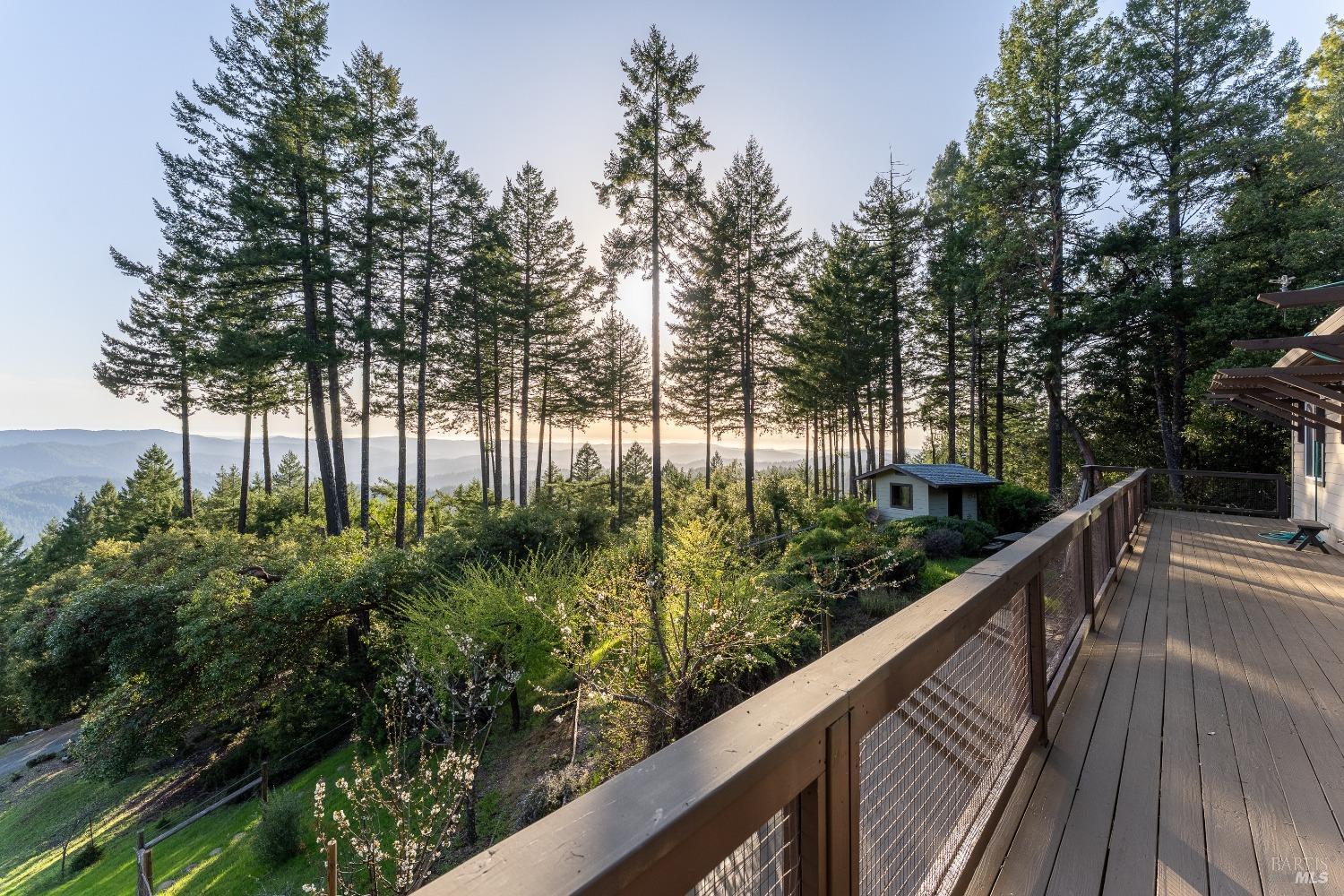 Detail Gallery Image 36 of 39 For 27040 Ridge Rd, Willits,  CA 95490 - 3 Beds | 2/1 Baths