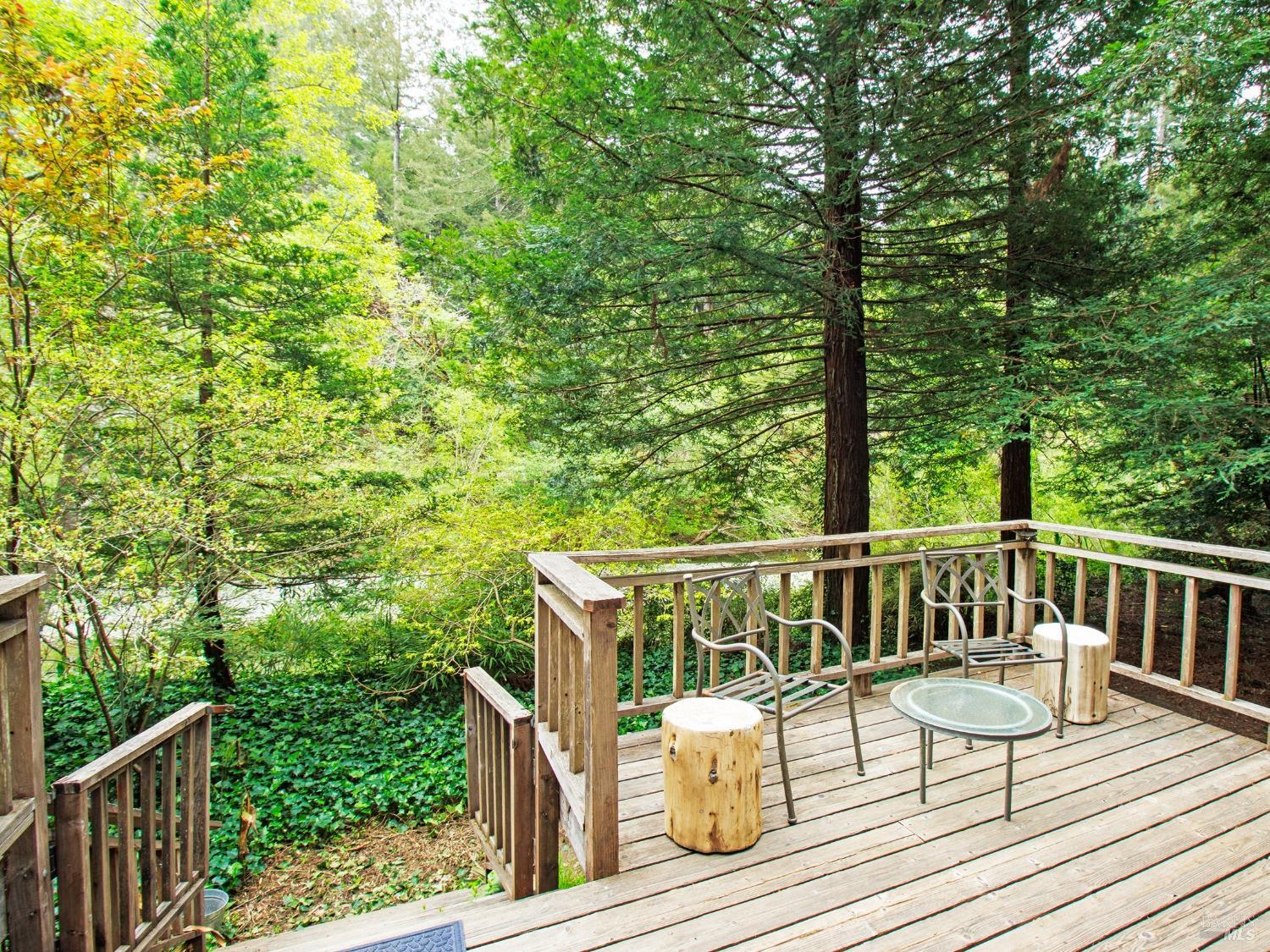 Detail Gallery Image 23 of 39 For 2660 Cazadero Hwy, Cazadero,  CA 95421 - 2 Beds | 1 Baths