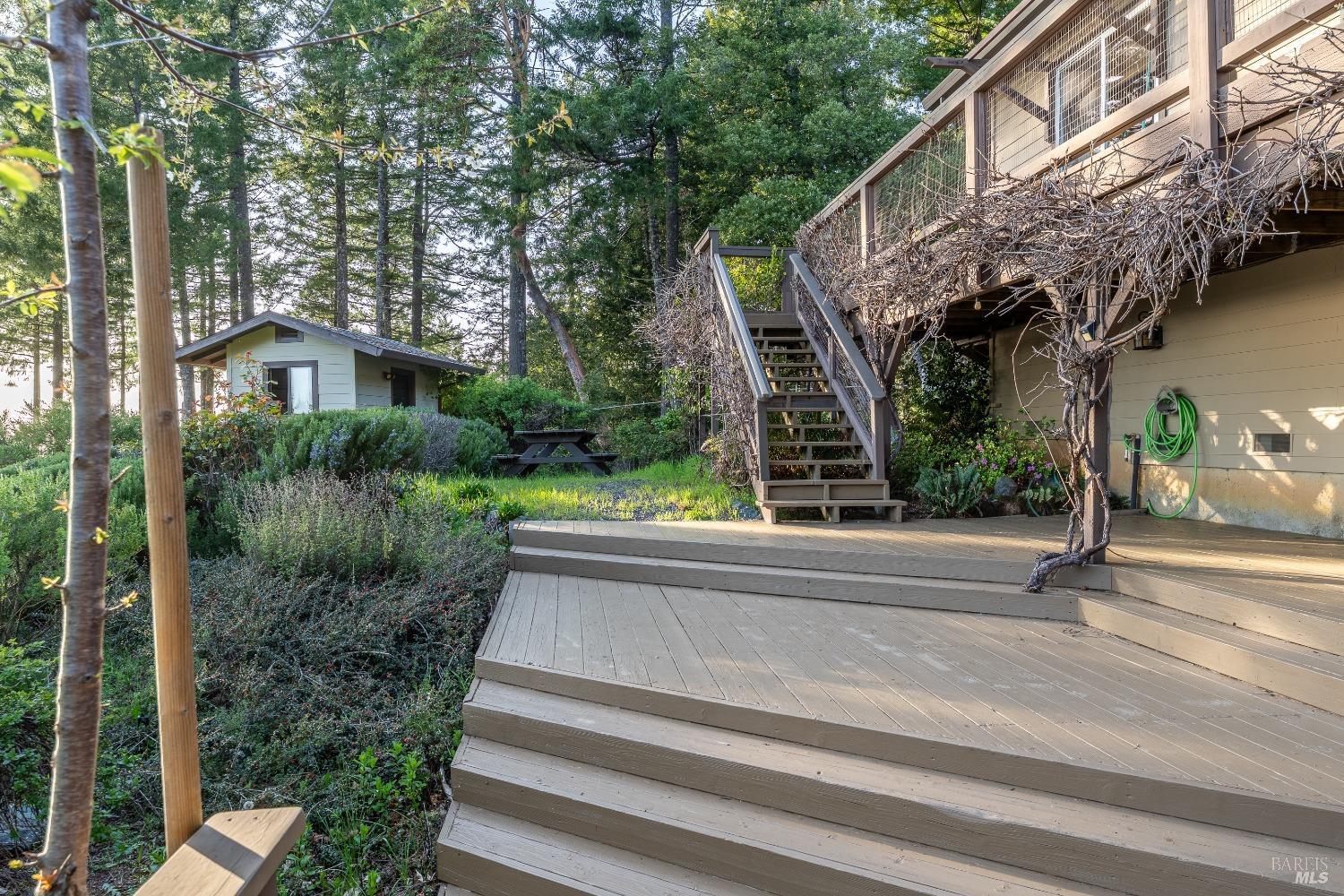 Detail Gallery Image 34 of 39 For 27040 Ridge Rd, Willits,  CA 95490 - 3 Beds | 2/1 Baths