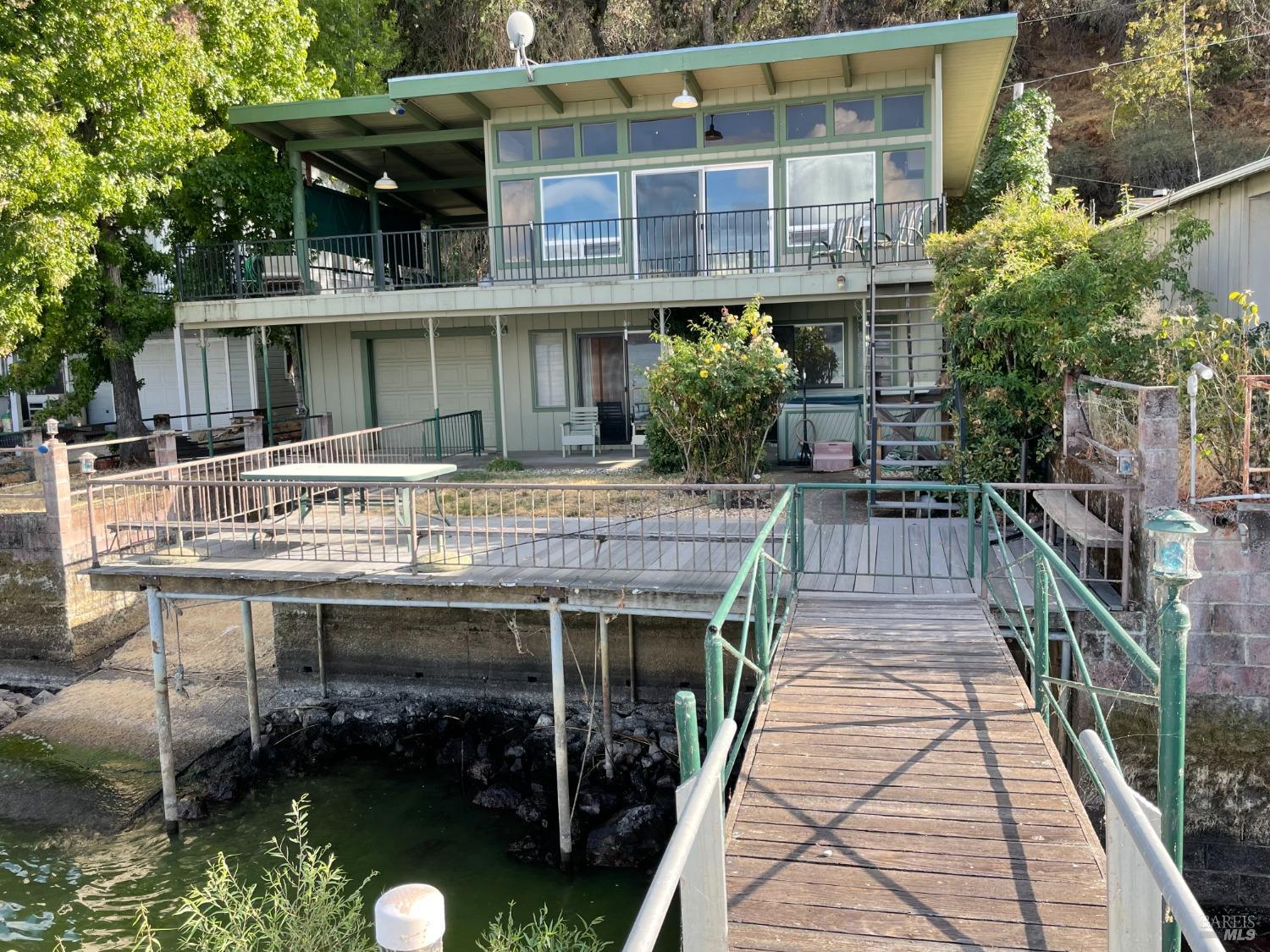 Detail Gallery Image 20 of 34 For 12250 Baylis Cove Rd, Lower Lake,  CA 95457 - 2 Beds | 2 Baths