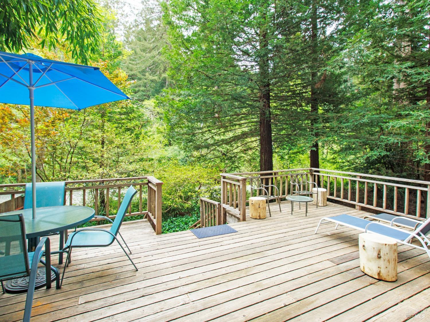 Detail Gallery Image 26 of 39 For 2660 Cazadero Hwy, Cazadero,  CA 95421 - 2 Beds | 1 Baths