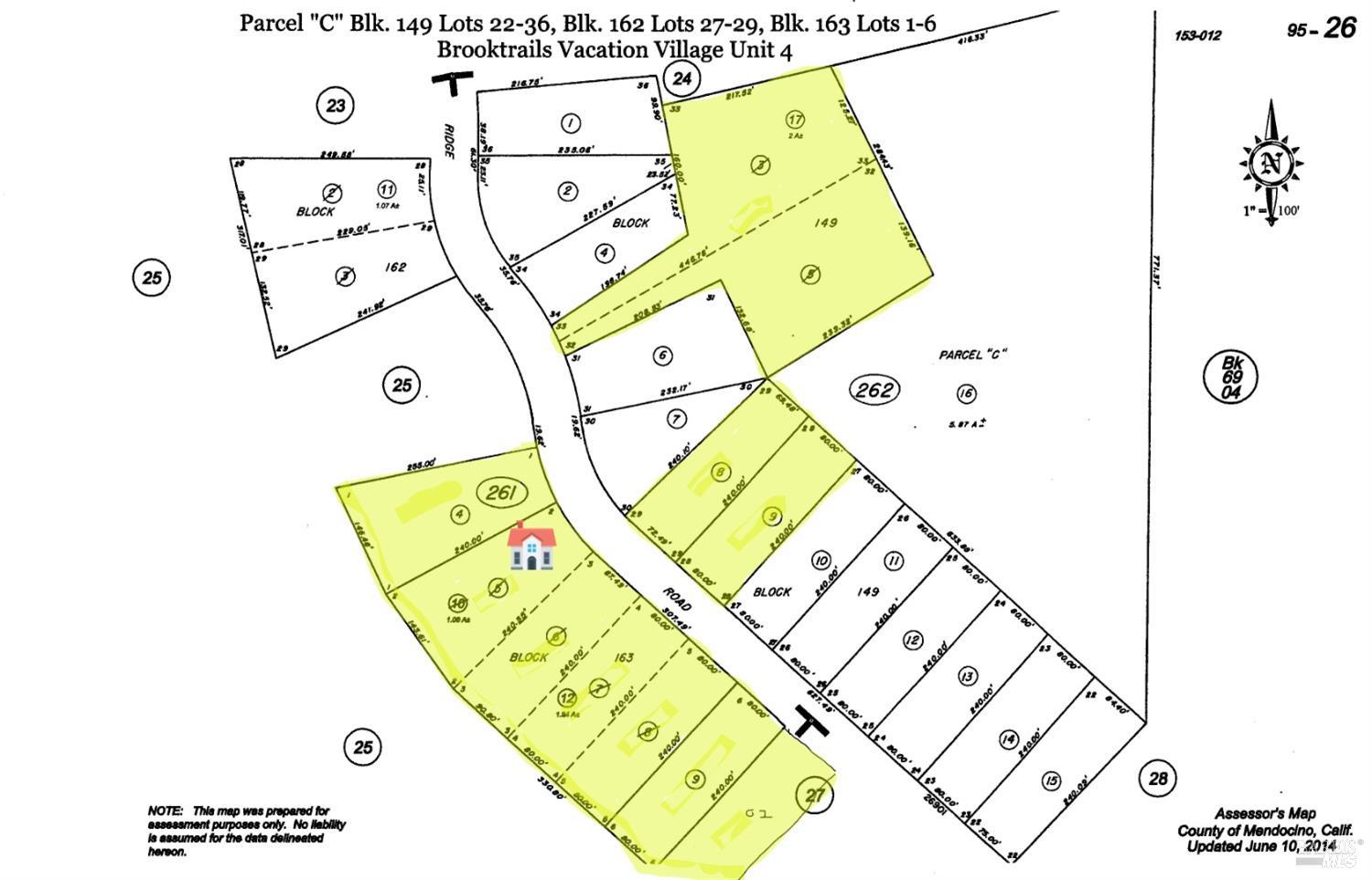 Detail Gallery Image 39 of 39 For 27040 Ridge Rd, Willits,  CA 95490 - 3 Beds | 2/1 Baths