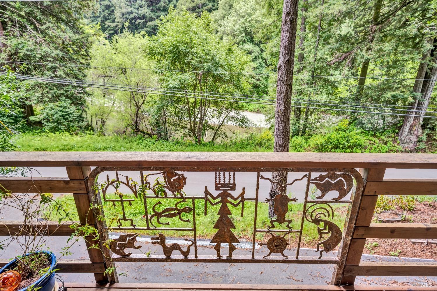 Detail Gallery Image 41 of 42 For 17 Springhill Dr, Cazadero,  CA 95421 - 2 Beds | 2 Baths
