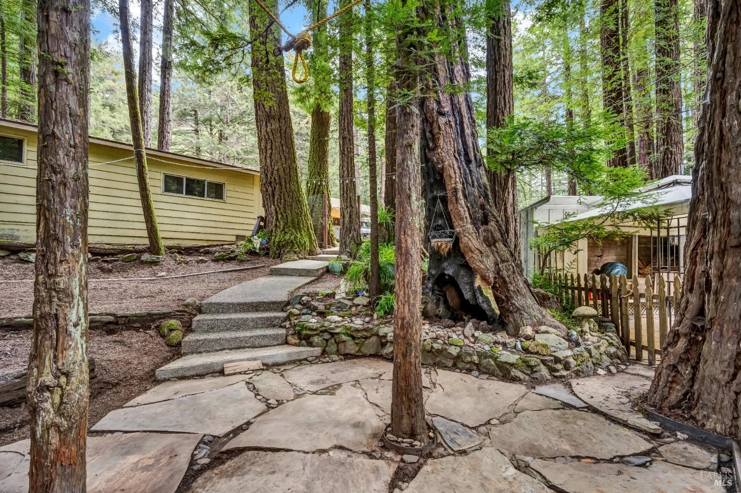 Detail Gallery Image 26 of 42 For 17 Springhill Dr, Cazadero,  CA 95421 - 2 Beds | 2 Baths