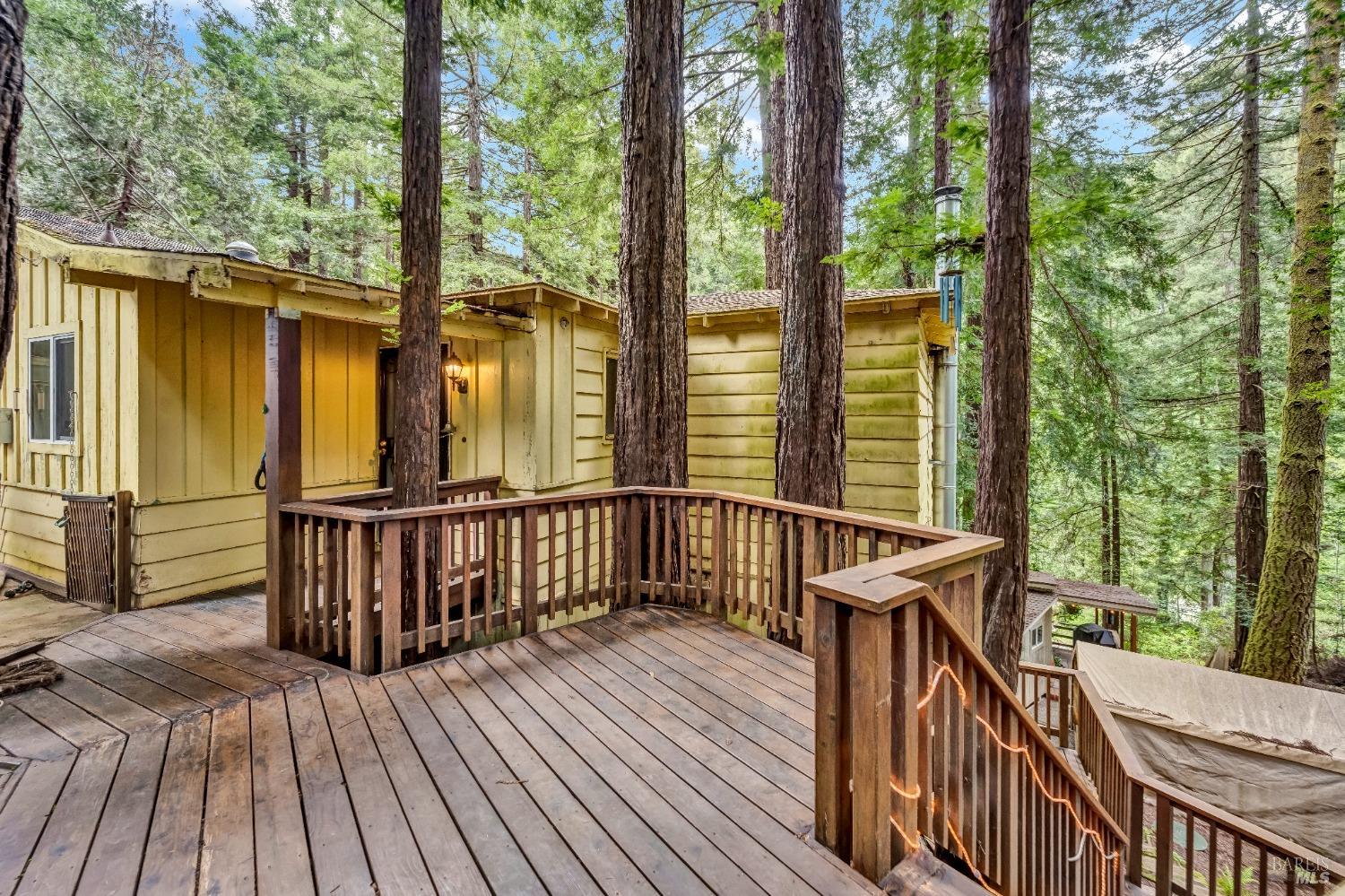 Detail Gallery Image 28 of 42 For 17 Springhill Dr, Cazadero,  CA 95421 - 2 Beds | 2 Baths