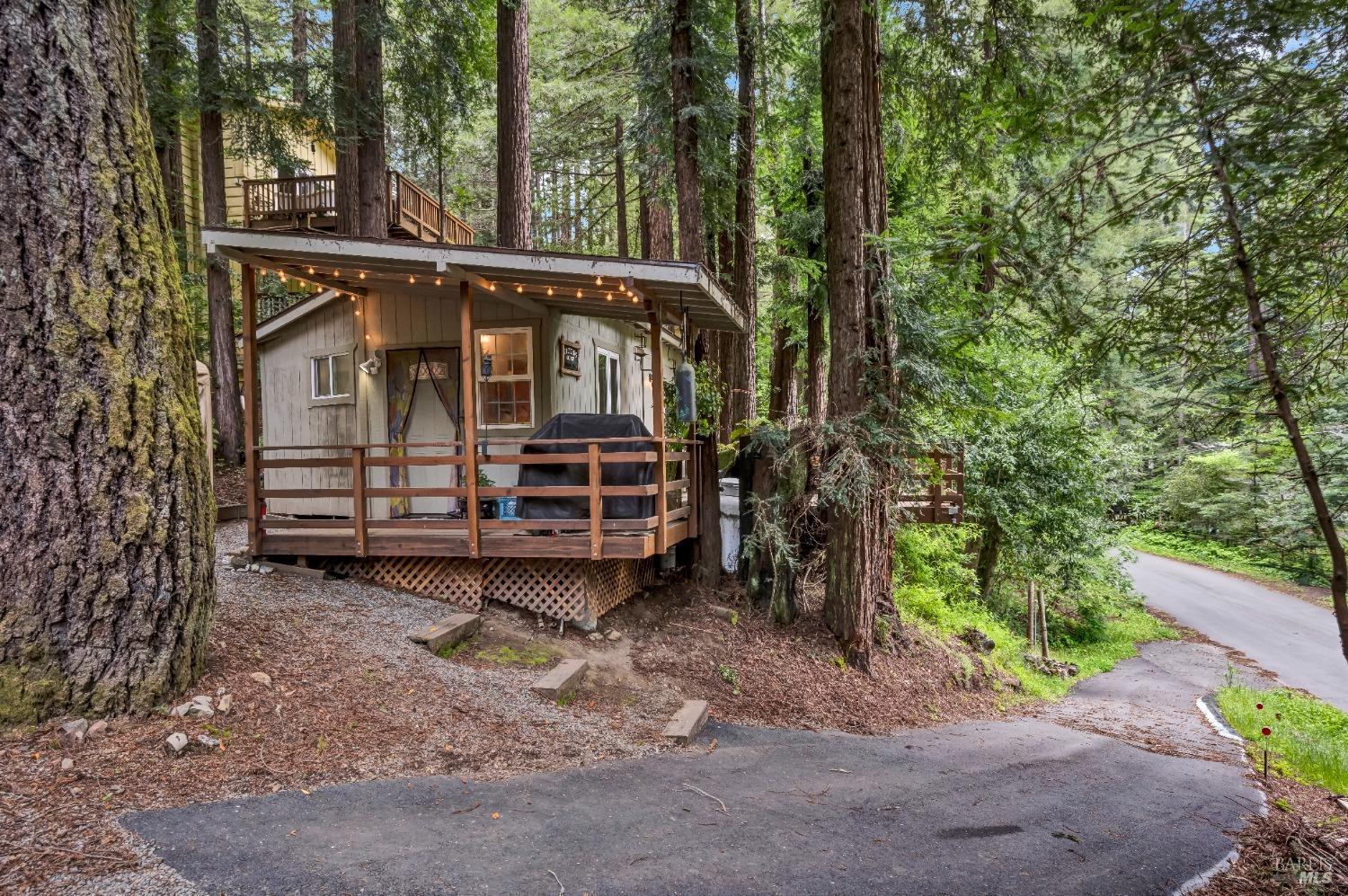 Detail Gallery Image 30 of 42 For 17 Springhill Dr, Cazadero,  CA 95421 - 2 Beds | 2 Baths