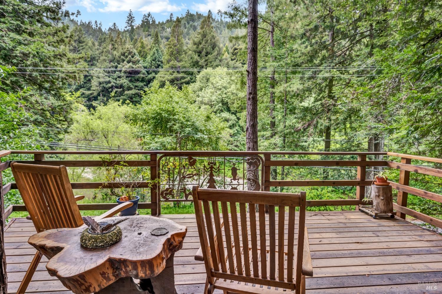 Detail Gallery Image 40 of 42 For 17 Springhill Dr, Cazadero,  CA 95421 - 2 Beds | 2 Baths