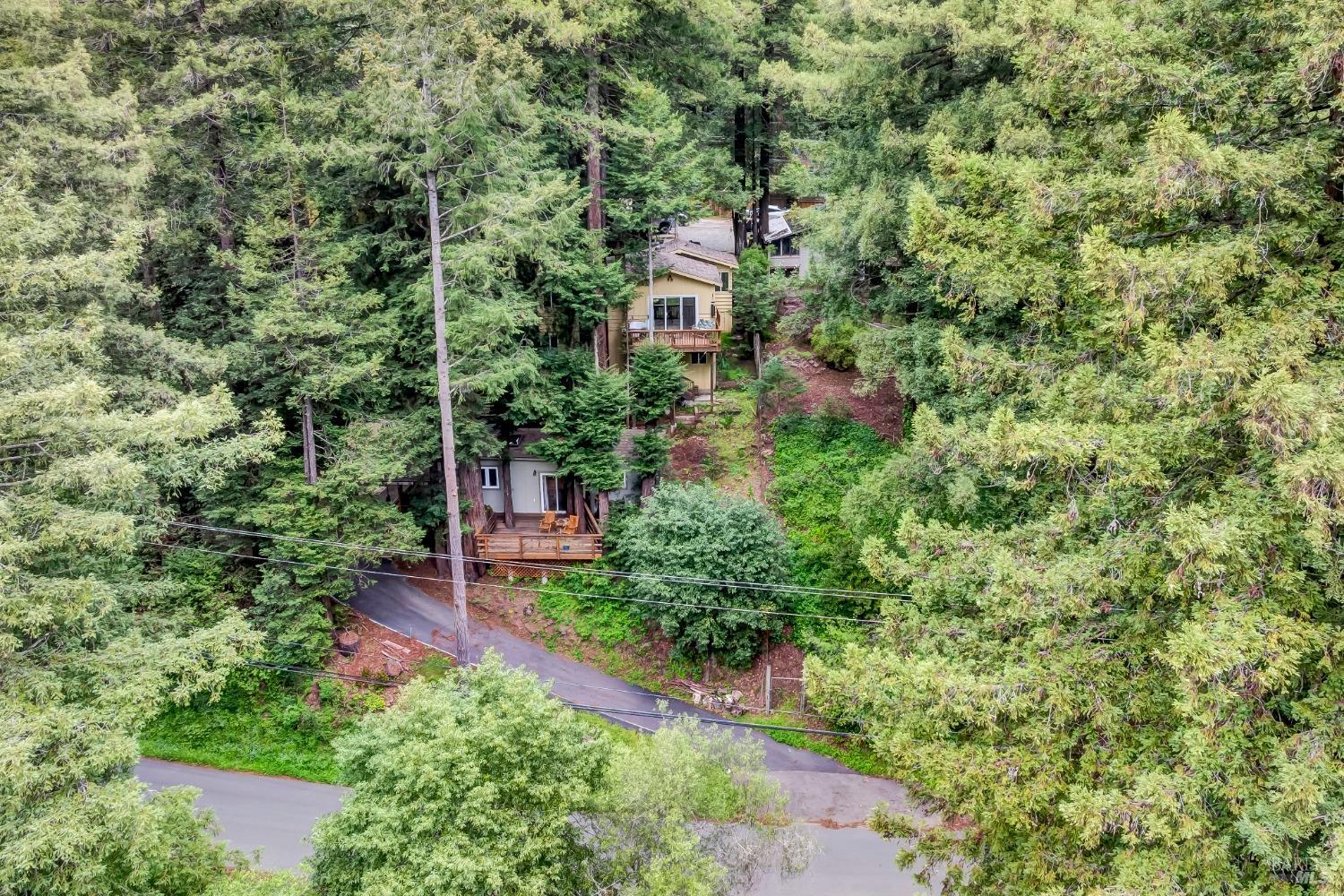 Detail Gallery Image 2 of 42 For 17 Springhill Dr, Cazadero,  CA 95421 - 2 Beds | 2 Baths