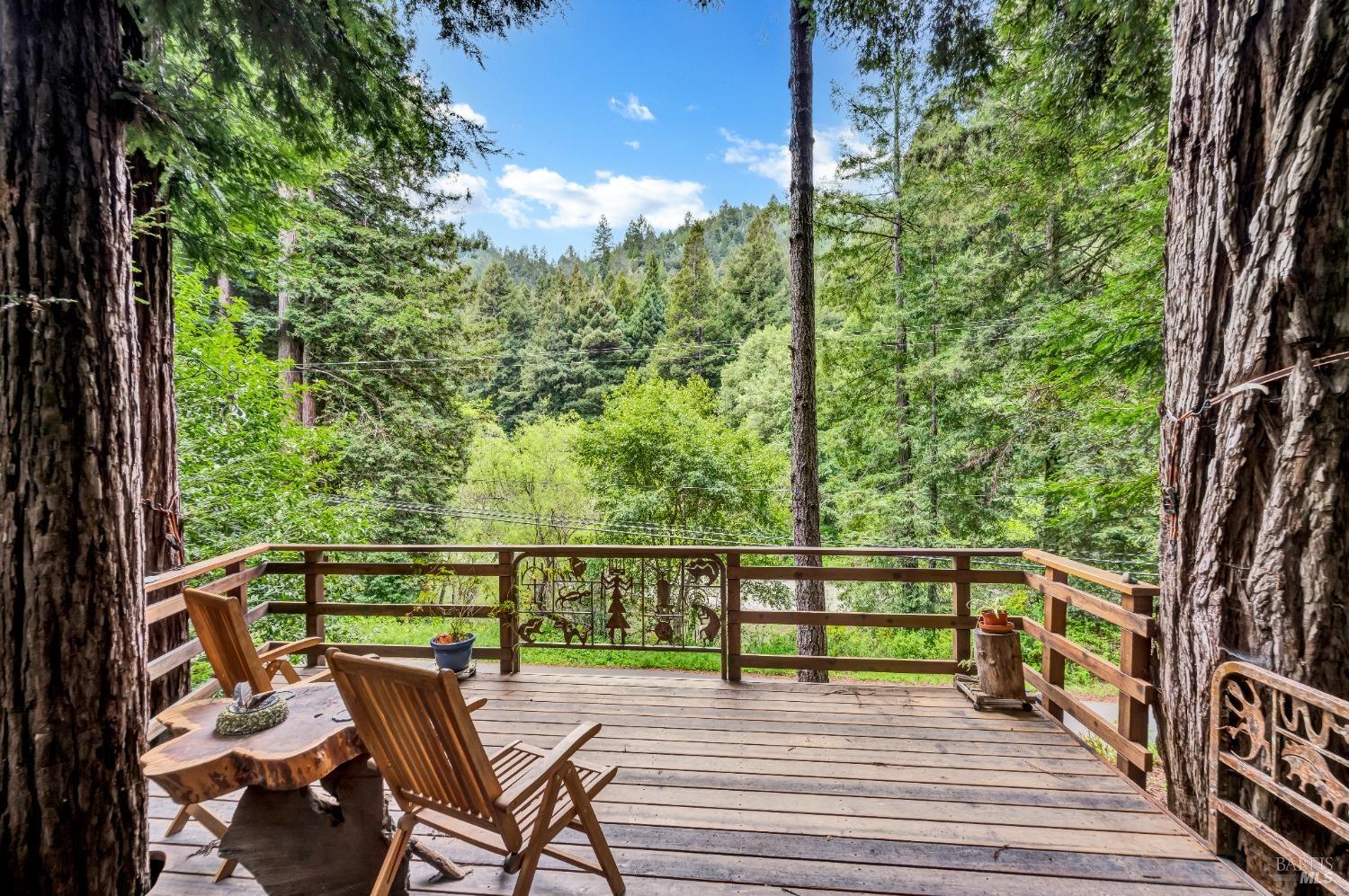 Detail Gallery Image 38 of 42 For 17 Springhill Dr, Cazadero,  CA 95421 - 2 Beds | 2 Baths
