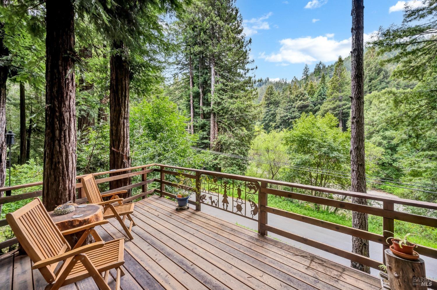 Detail Gallery Image 39 of 42 For 17 Springhill Dr, Cazadero,  CA 95421 - 2 Beds | 2 Baths