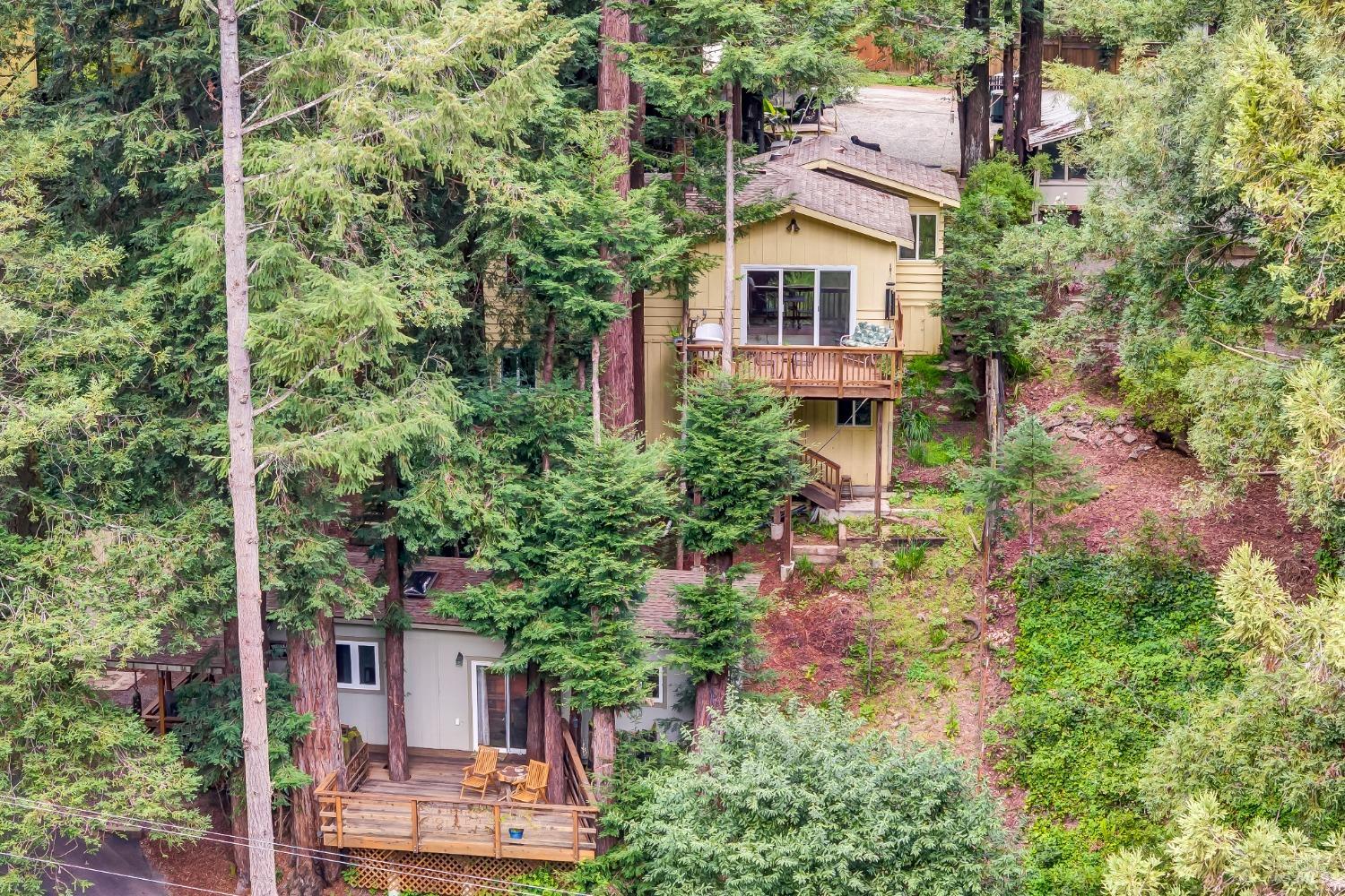 Detail Gallery Image 1 of 42 For 17 Springhill Dr, Cazadero,  CA 95421 - 2 Beds | 2 Baths