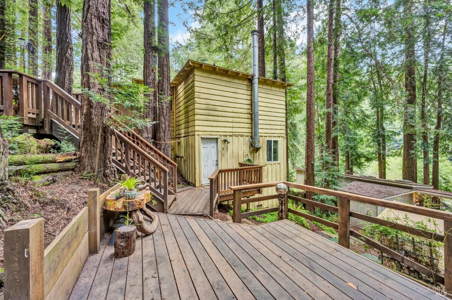 Detail Gallery Image 29 of 42 For 17 Springhill Dr, Cazadero,  CA 95421 - 2 Beds | 2 Baths