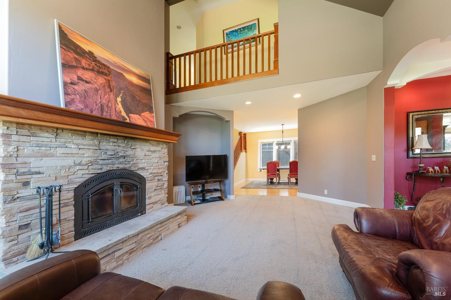 Detail Gallery Image 7 of 42 For 1595 Crane Ter, Ukiah,  CA 95482 - 5 Beds | 3 Baths