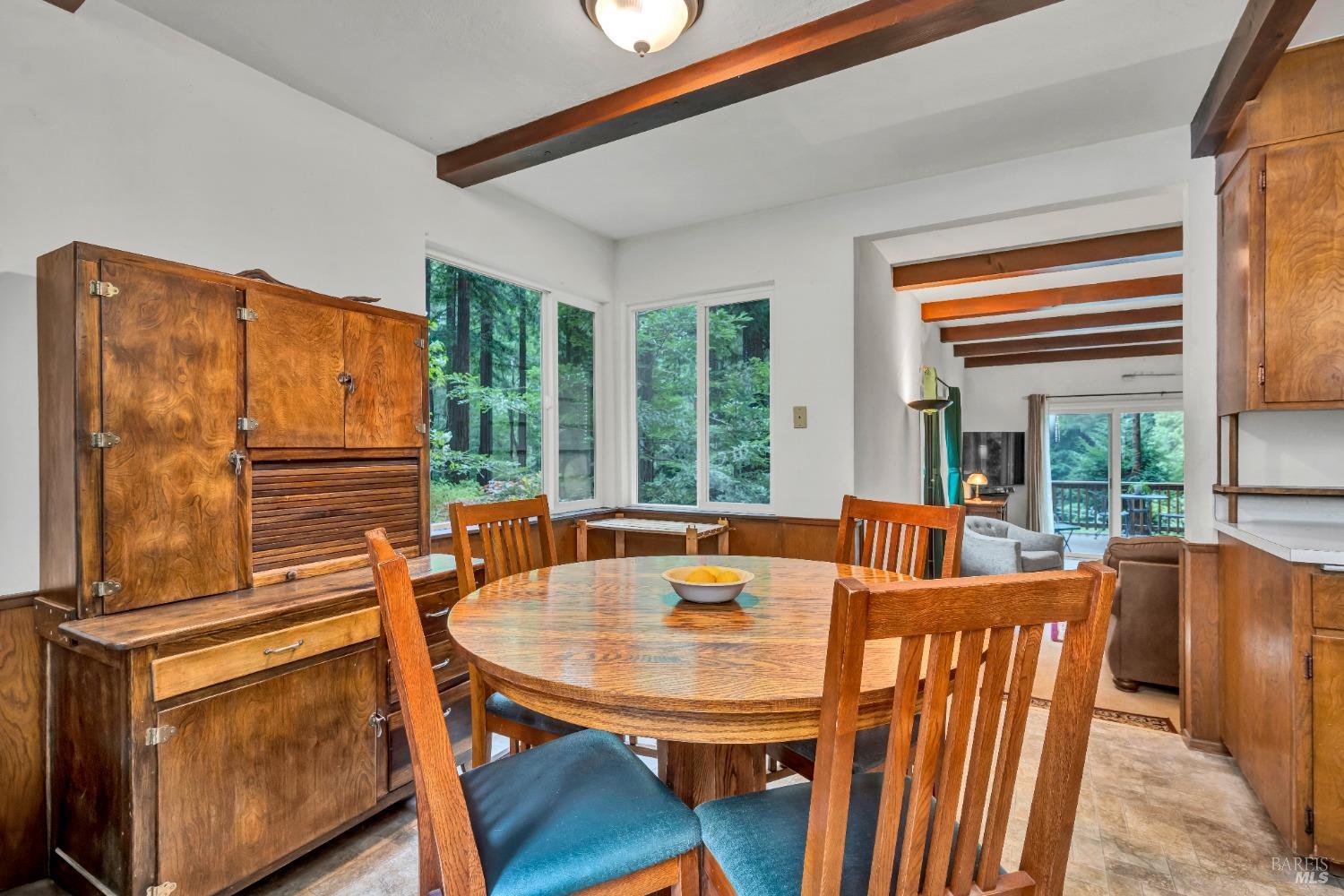 Detail Gallery Image 12 of 42 For 17 Springhill Dr, Cazadero,  CA 95421 - 2 Beds | 2 Baths