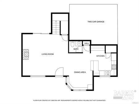 Detail Gallery Image 3 of 28 For 110 Marina Dr, Lakeport,  CA 95453 - 2 Beds | 1/1 Baths