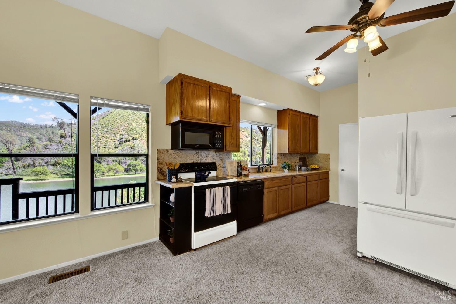Detail Gallery Image 22 of 79 For 1060 Deputy Dr, Pope Valley,  CA 94567 - 4 Beds | 3 Baths