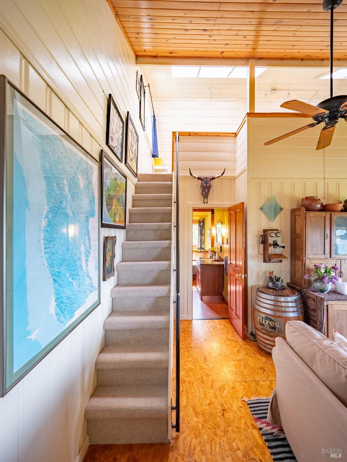 Detail Gallery Image 22 of 98 For 16121 Deer Meadows Rd, Boonville,  CA 95415 - 4 Beds | 3/1 Baths